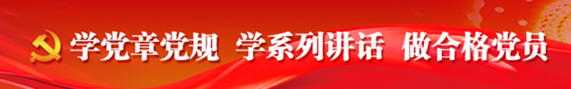 党建中心首页中间广告位