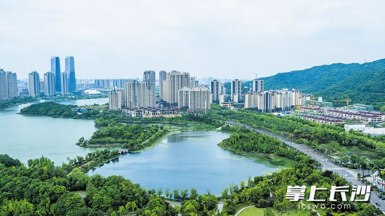 长沙2017至2019年将新建公园（游园）600个