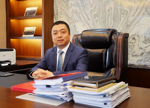 马腾：职业经理人的情怀