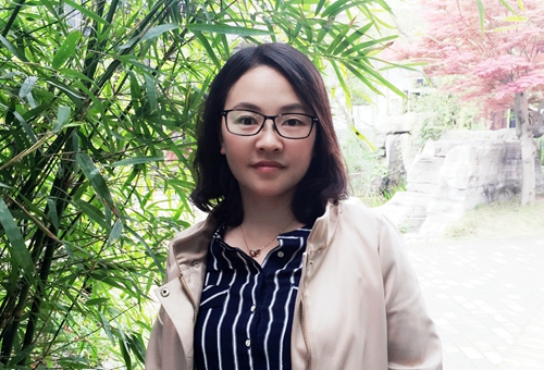 刘丹凤——投资拓展部软萌和实力担当